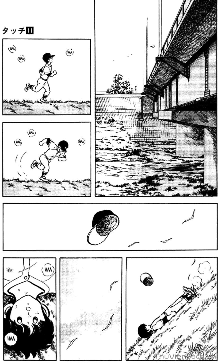 Truyện Tranh Tầm Với - Touch trang 3