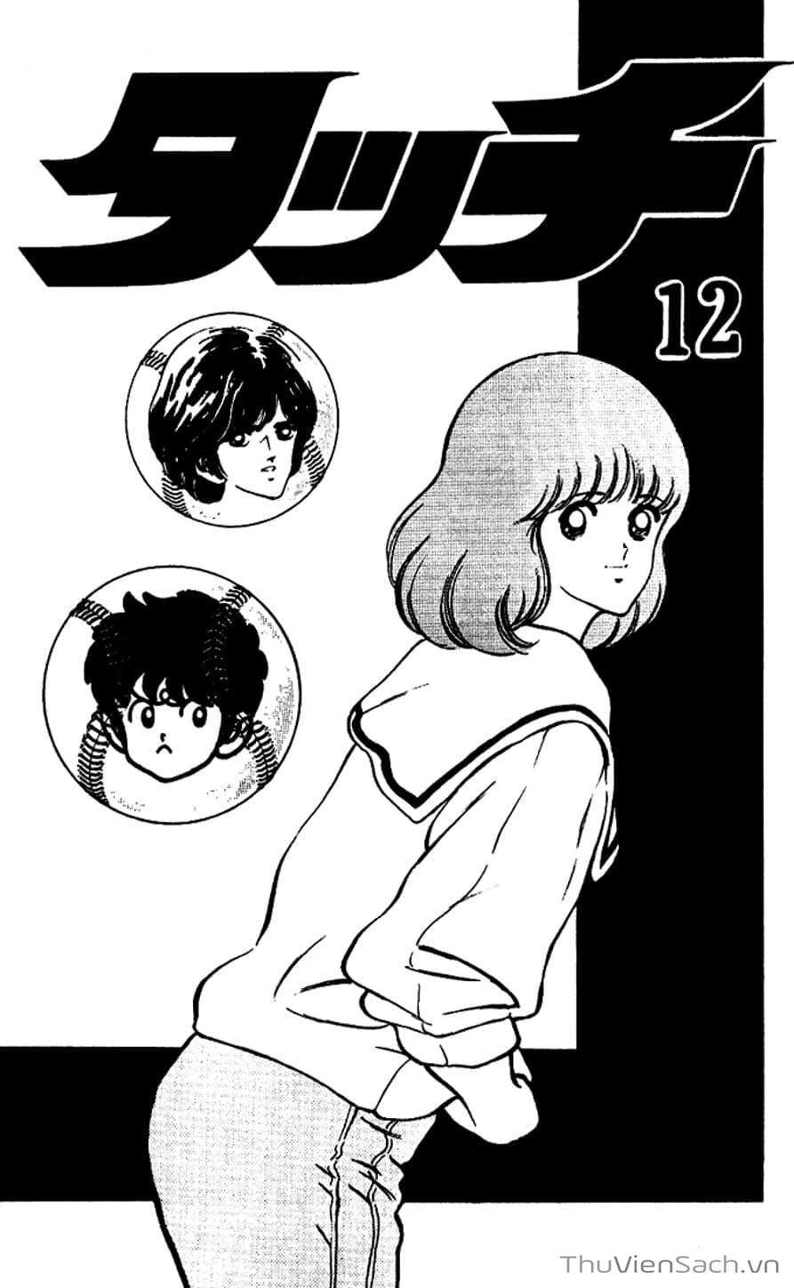 Truyện Tranh Tầm Với - Touch trang 3