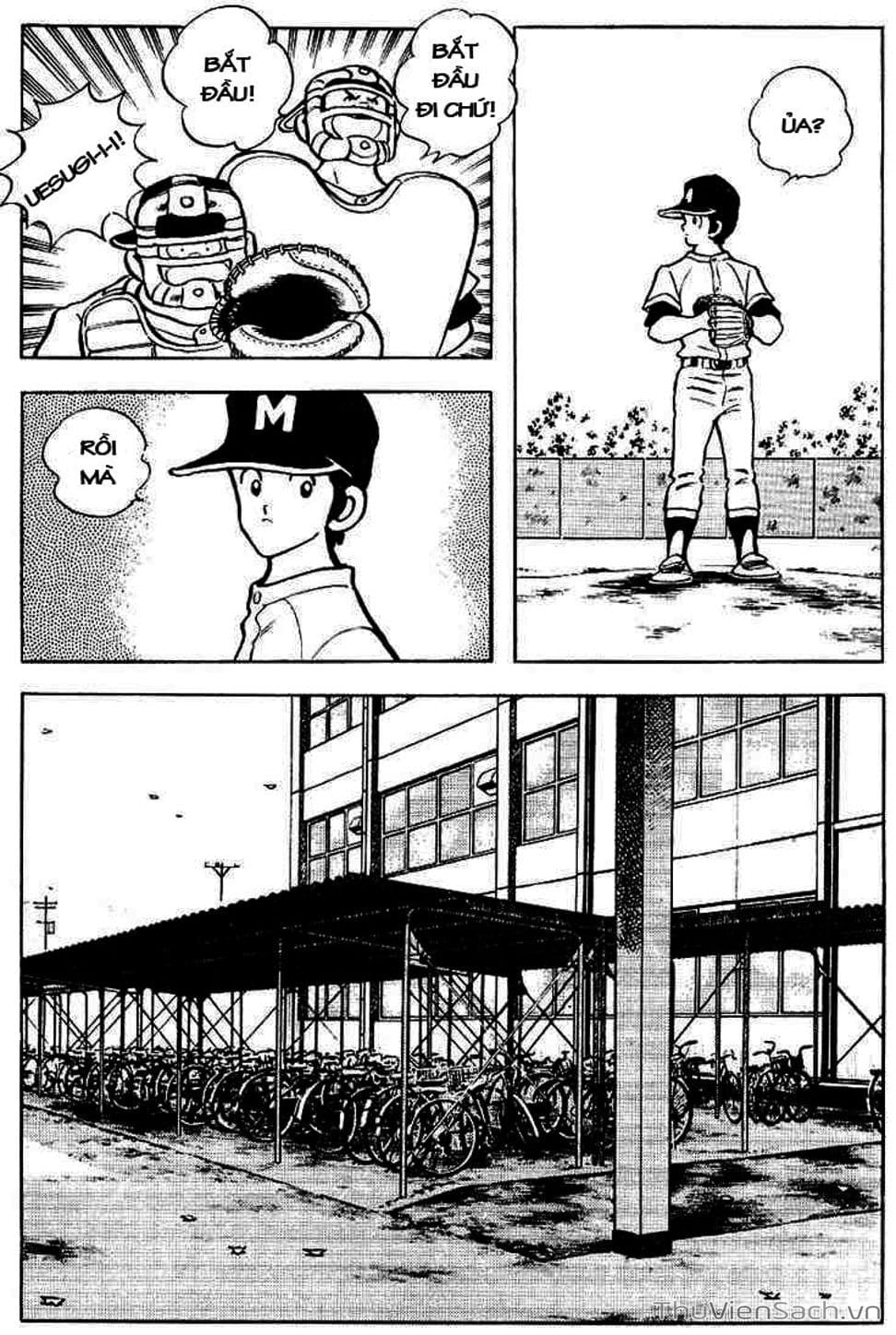 Truyện Tranh Tầm Với - Touch trang 3