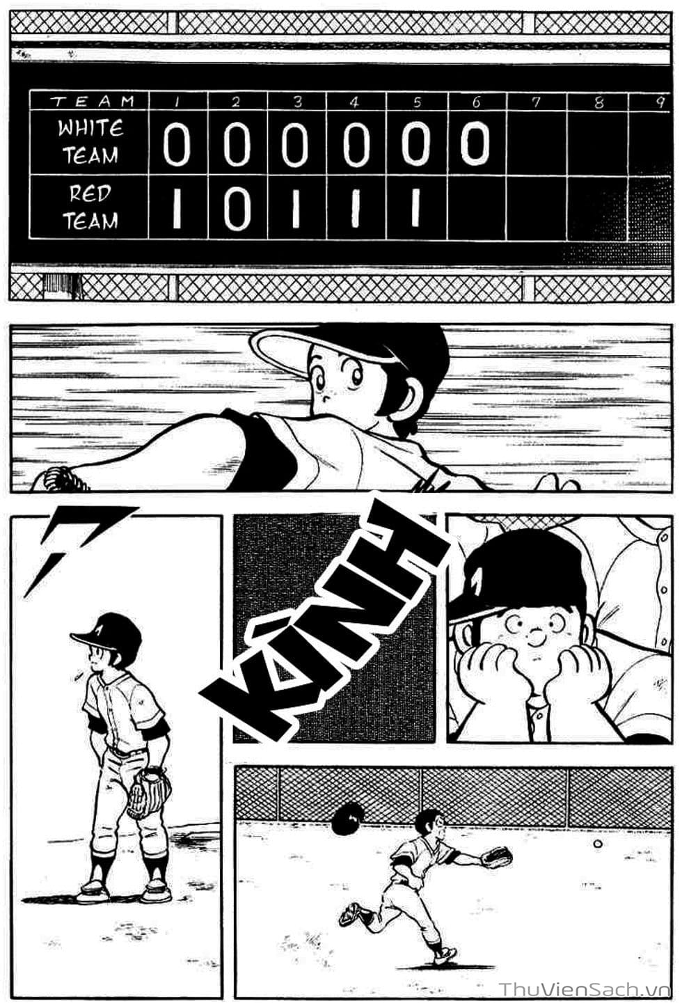 Truyện Tranh Tầm Với - Touch trang 3