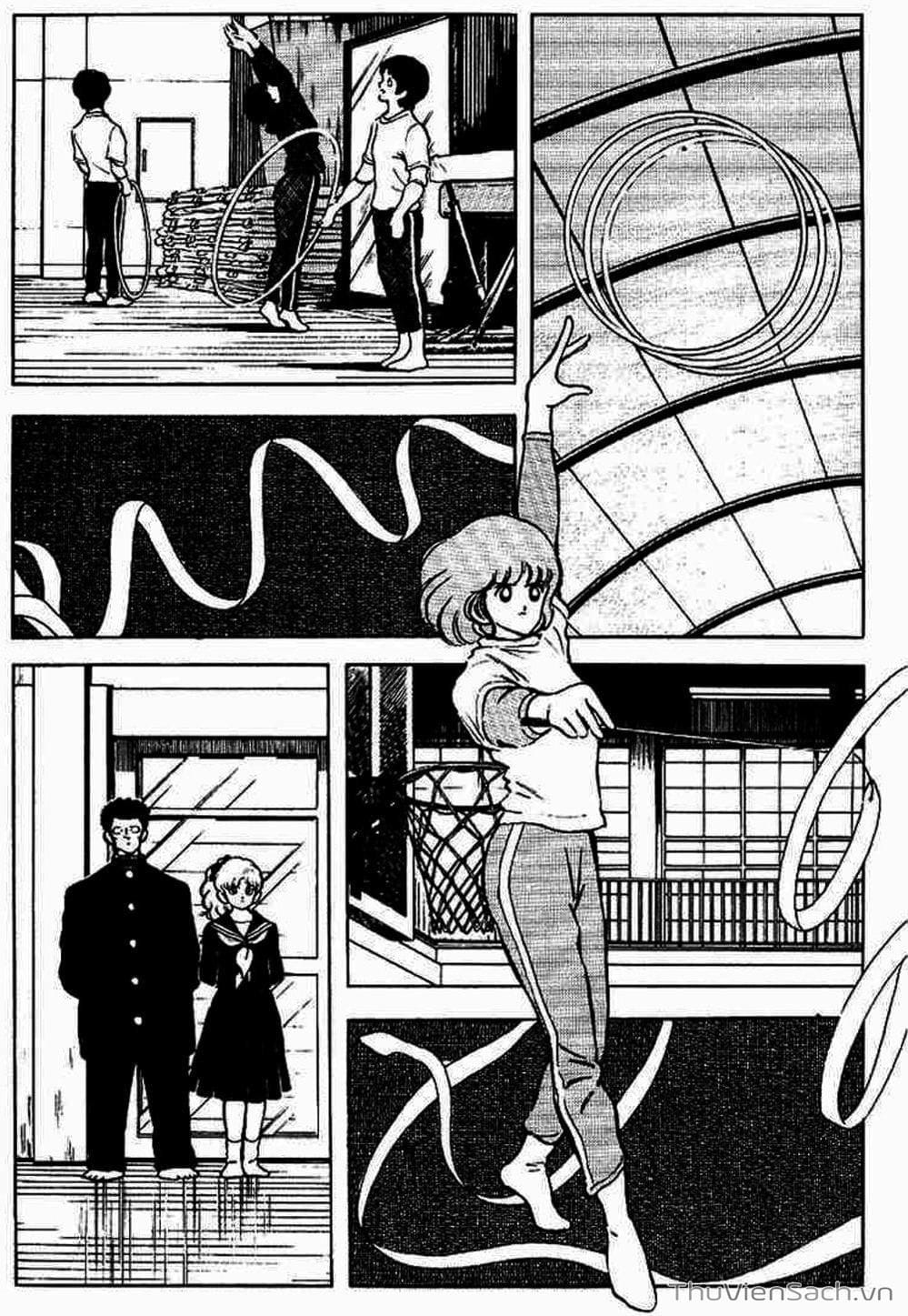 Truyện Tranh Tầm Với - Touch trang 3