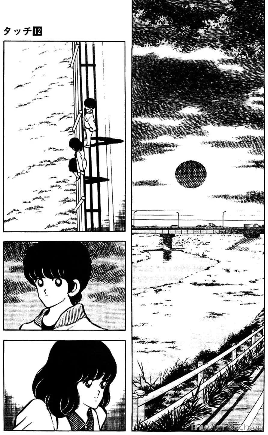 Truyện Tranh Tầm Với - Touch trang 3