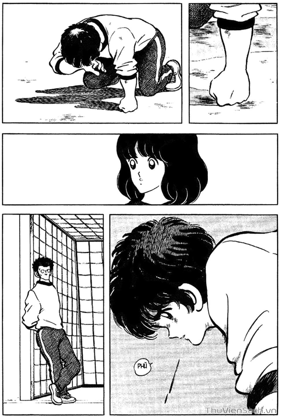 Truyện Tranh Tầm Với - Touch trang 3
