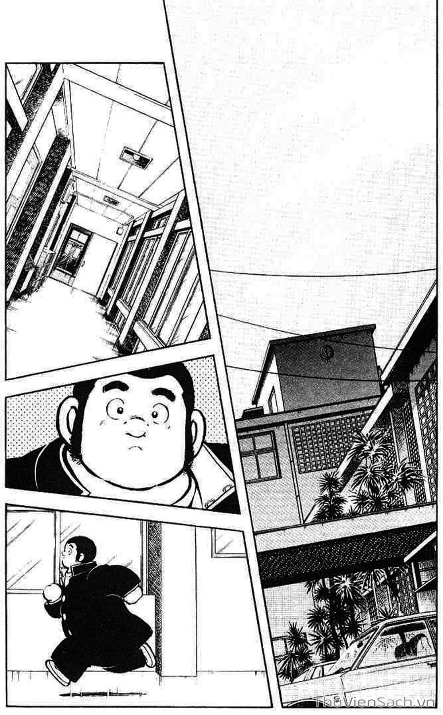 Truyện Tranh Tầm Với - Touch trang 3