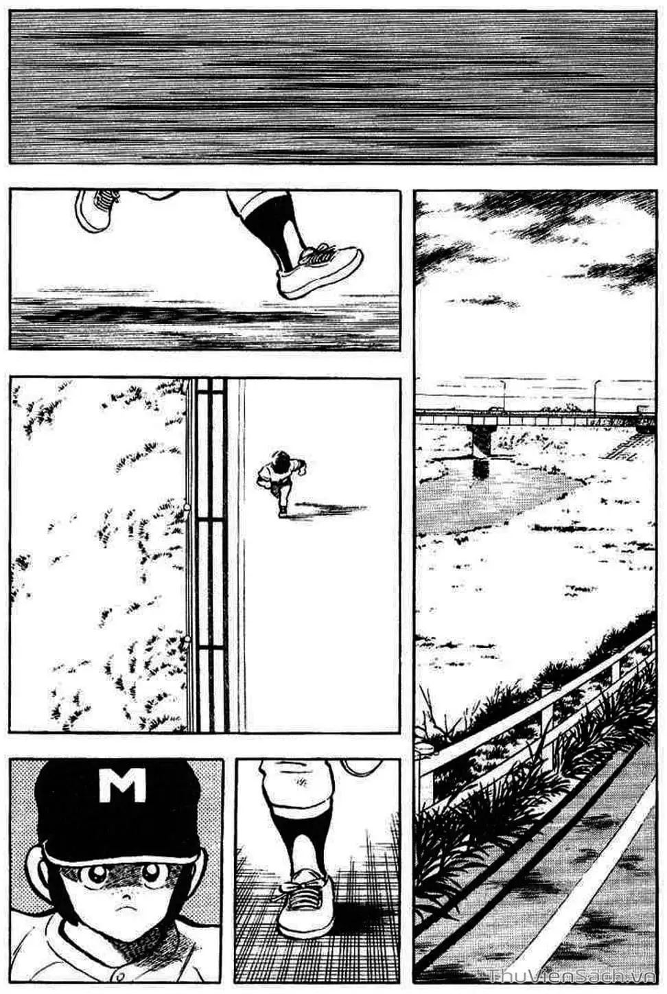 Truyện Tranh Tầm Với - Touch trang 3