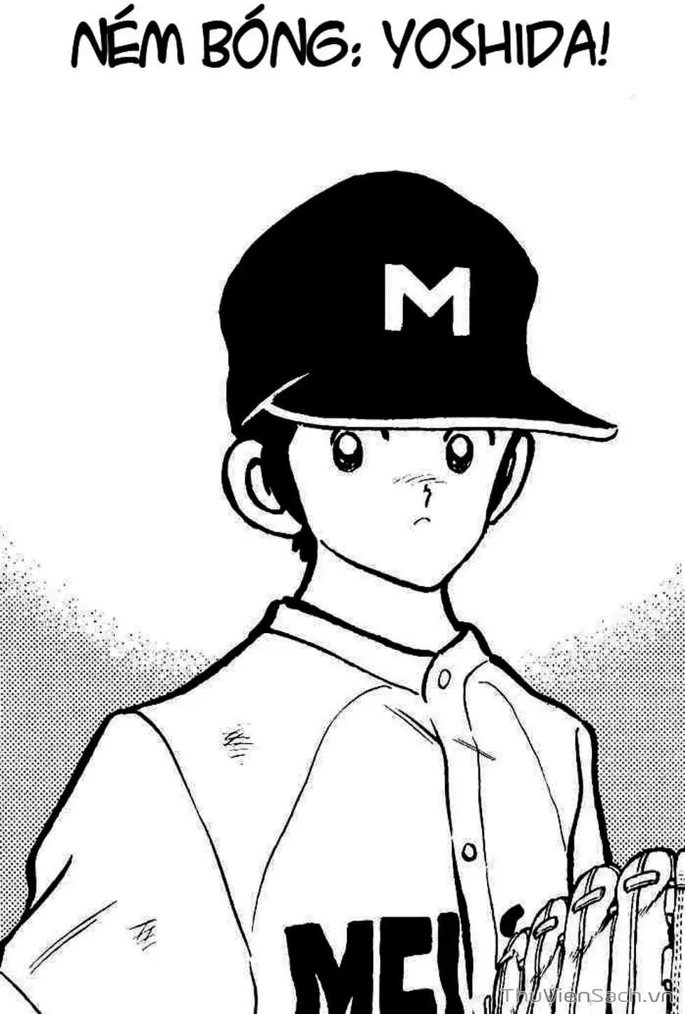 Truyện Tranh Tầm Với - Touch trang 3