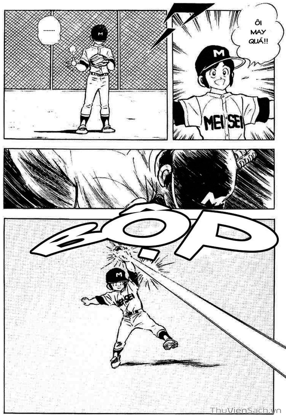 Truyện Tranh Tầm Với - Touch trang 3