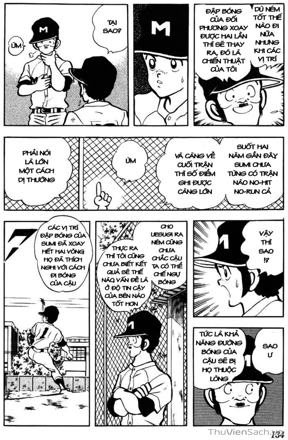 Truyện Tranh Tầm Với - Touch trang 3