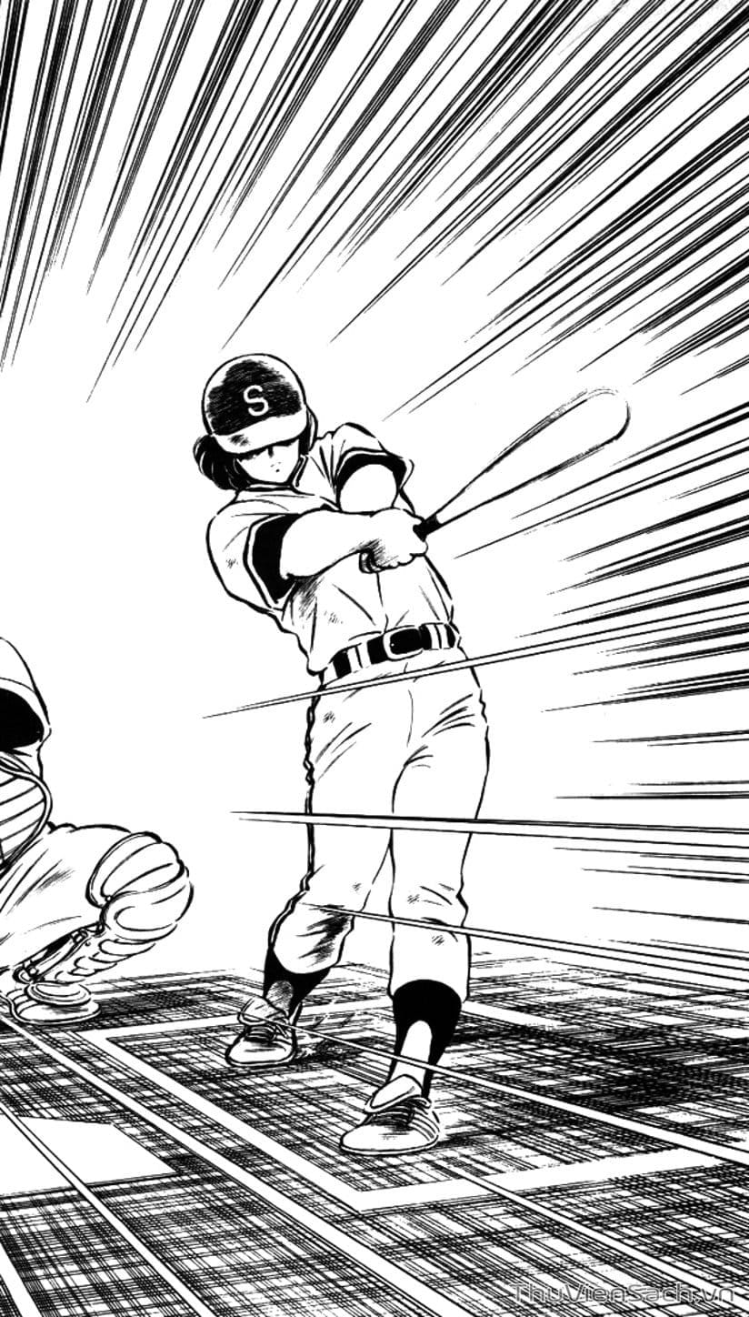 Truyện Tranh Tầm Với - Touch trang 3