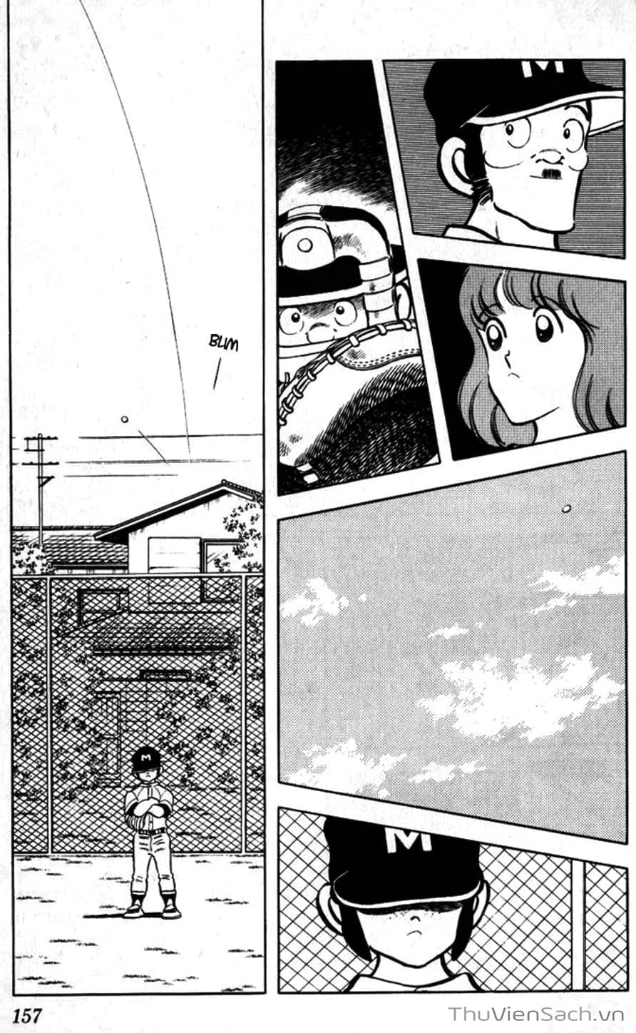 Truyện Tranh Tầm Với - Touch trang 3