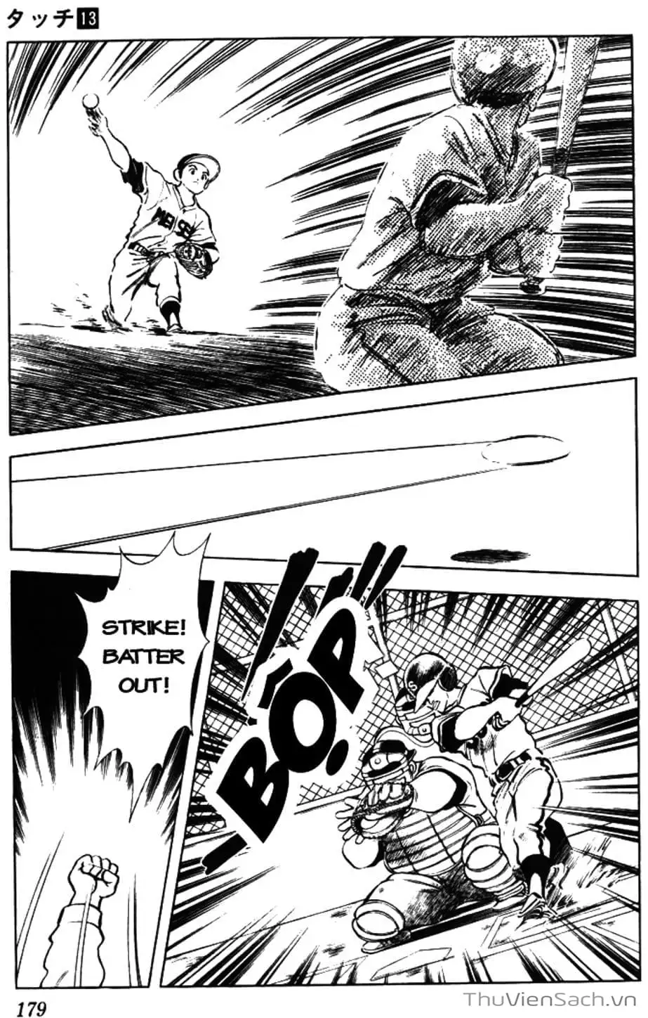 Truyện Tranh Tầm Với - Touch trang 3