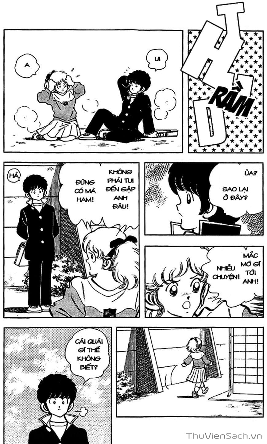 Truyện Tranh Tầm Với - Touch trang 3
