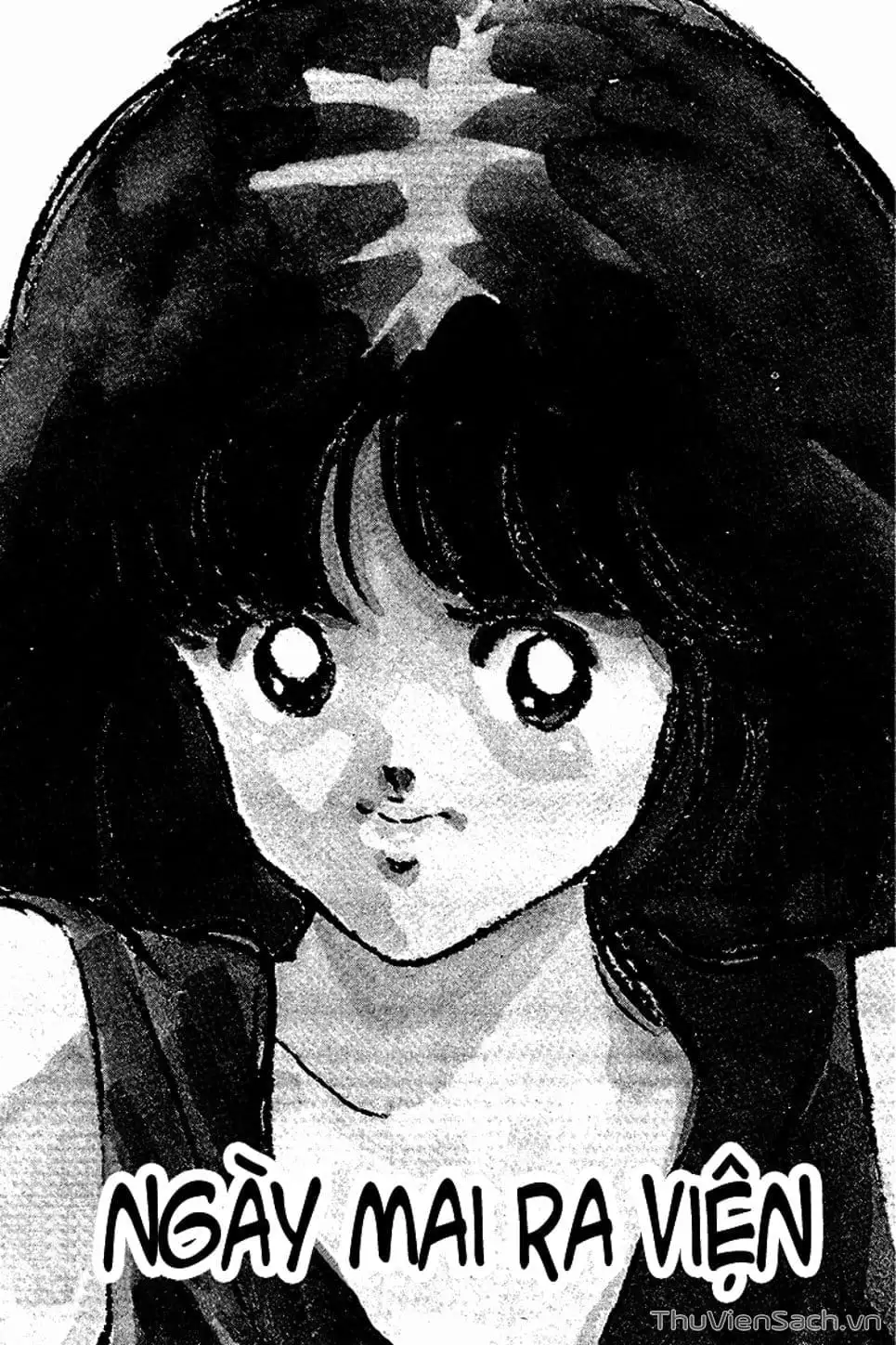 Truyện Tranh Tầm Với - Touch trang 3