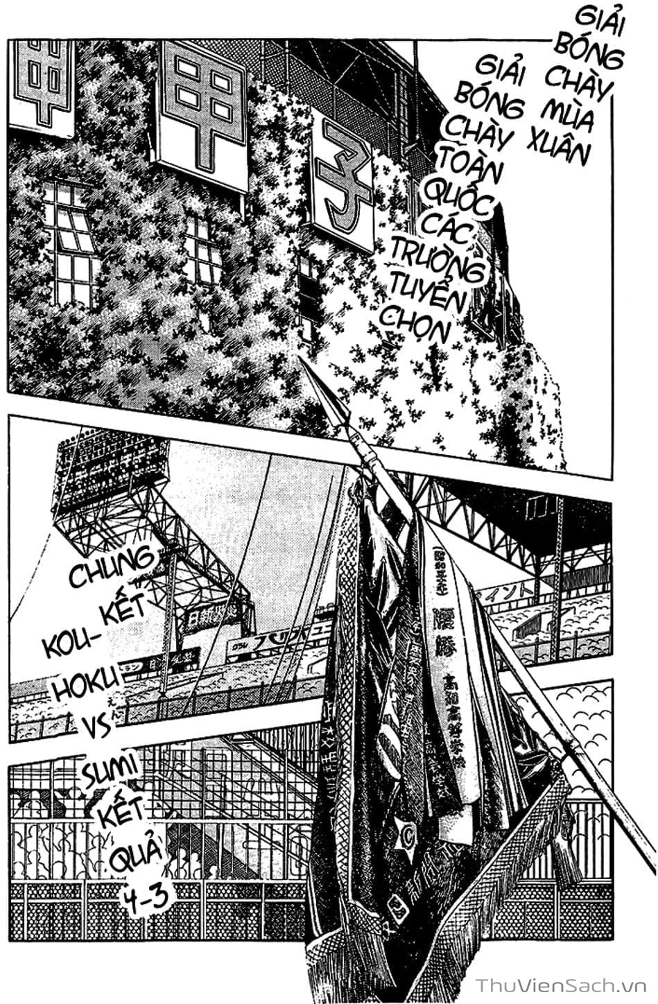 Truyện Tranh Tầm Với - Touch trang 3