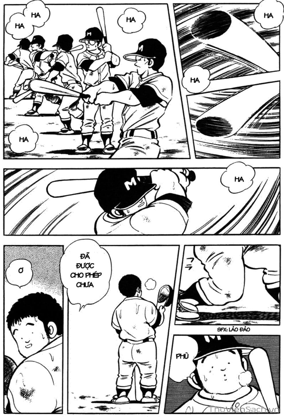 Truyện Tranh Tầm Với - Touch trang 3