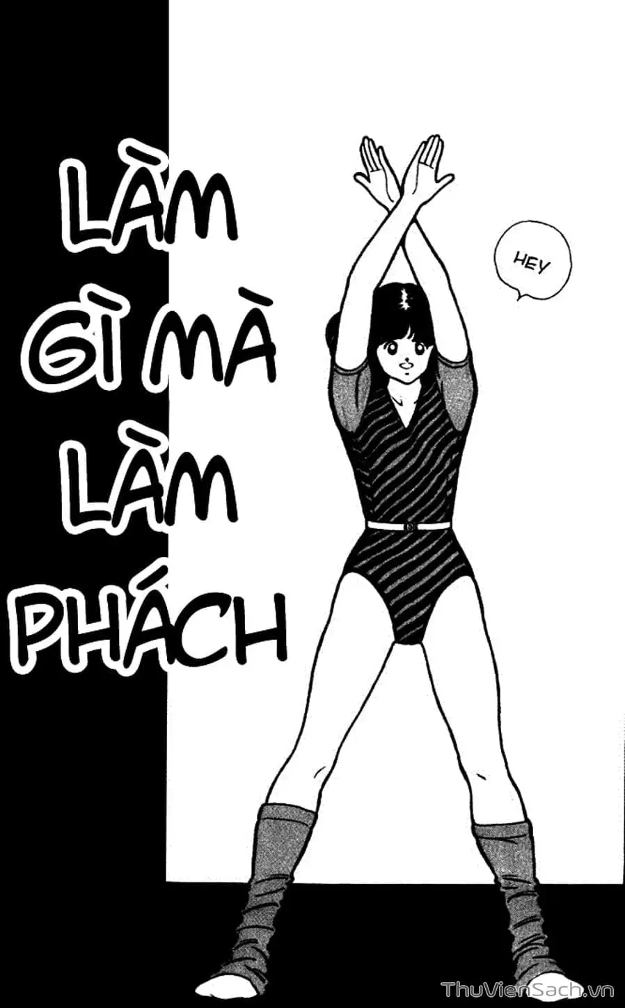 Truyện Tranh Tầm Với - Touch trang 3