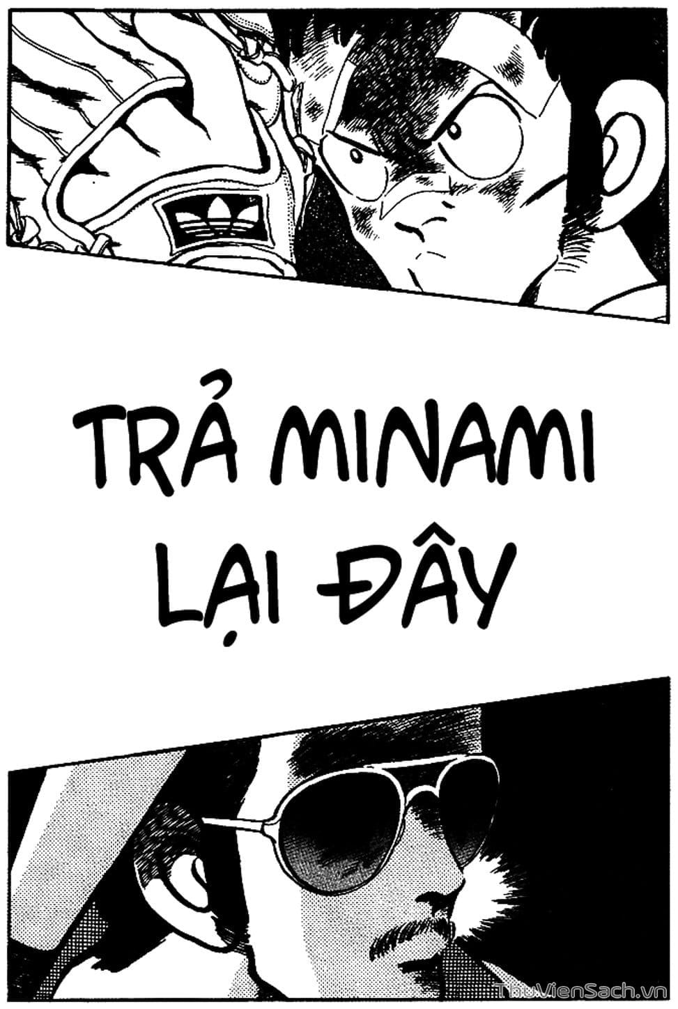 Truyện Tranh Tầm Với - Touch trang 3