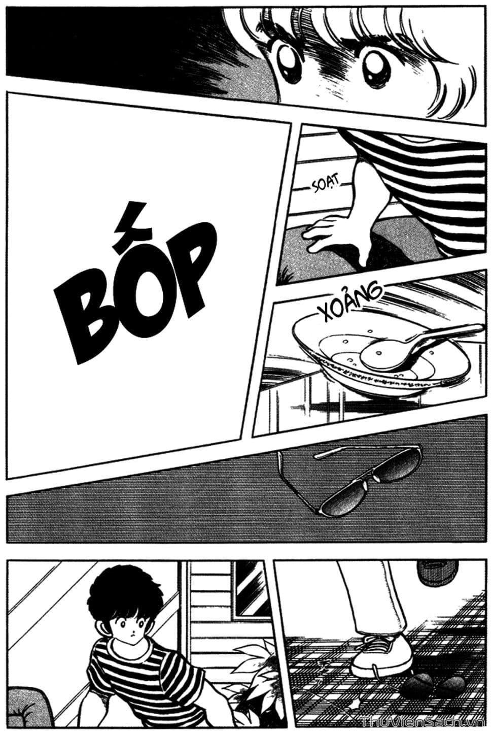 Truyện Tranh Tầm Với - Touch trang 3