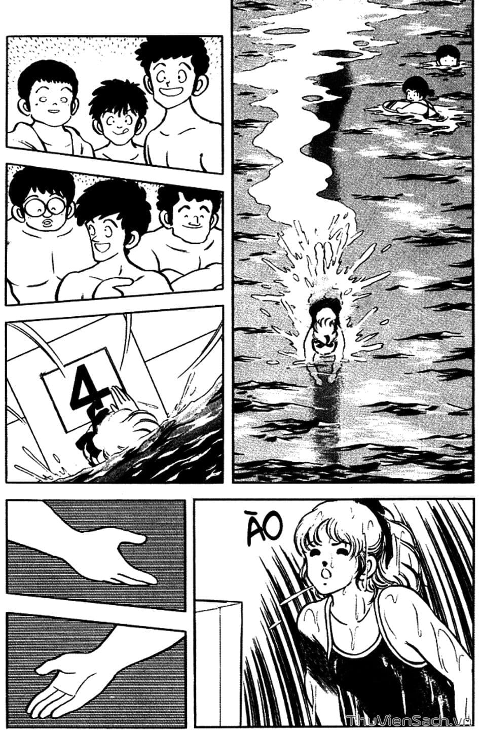 Truyện Tranh Tầm Với - Touch trang 3