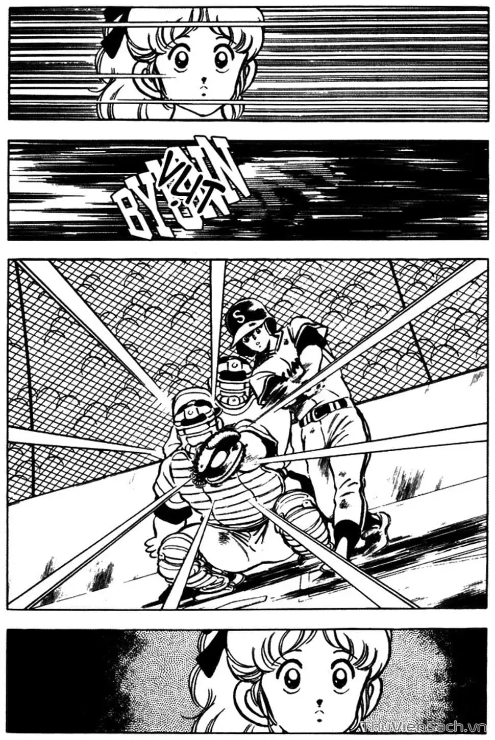 Truyện Tranh Tầm Với - Touch trang 3