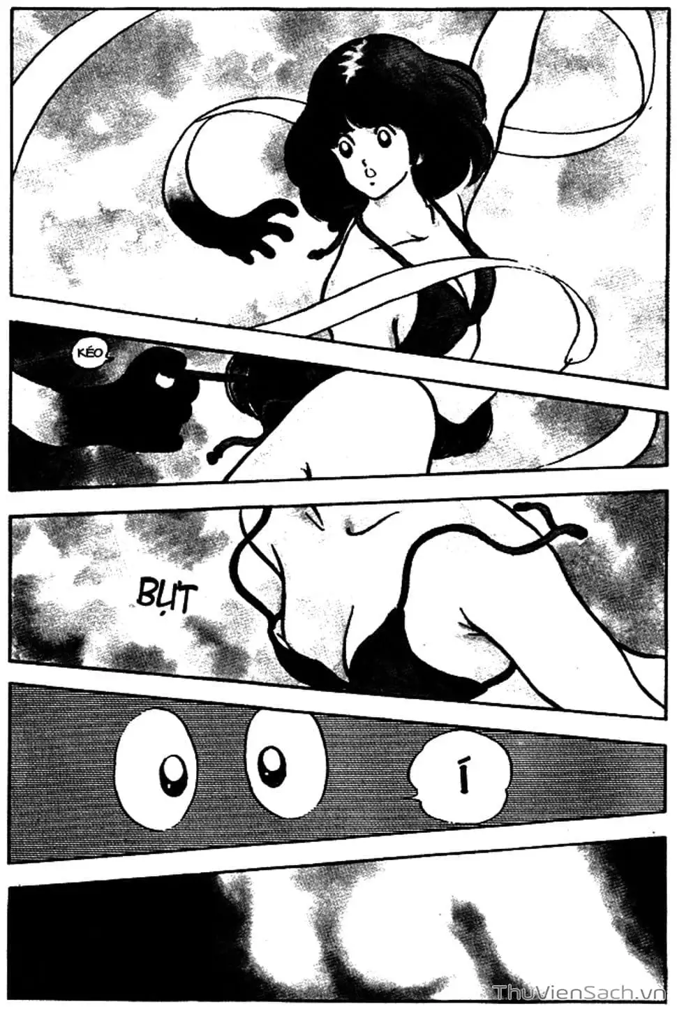 Truyện Tranh Tầm Với - Touch trang 3