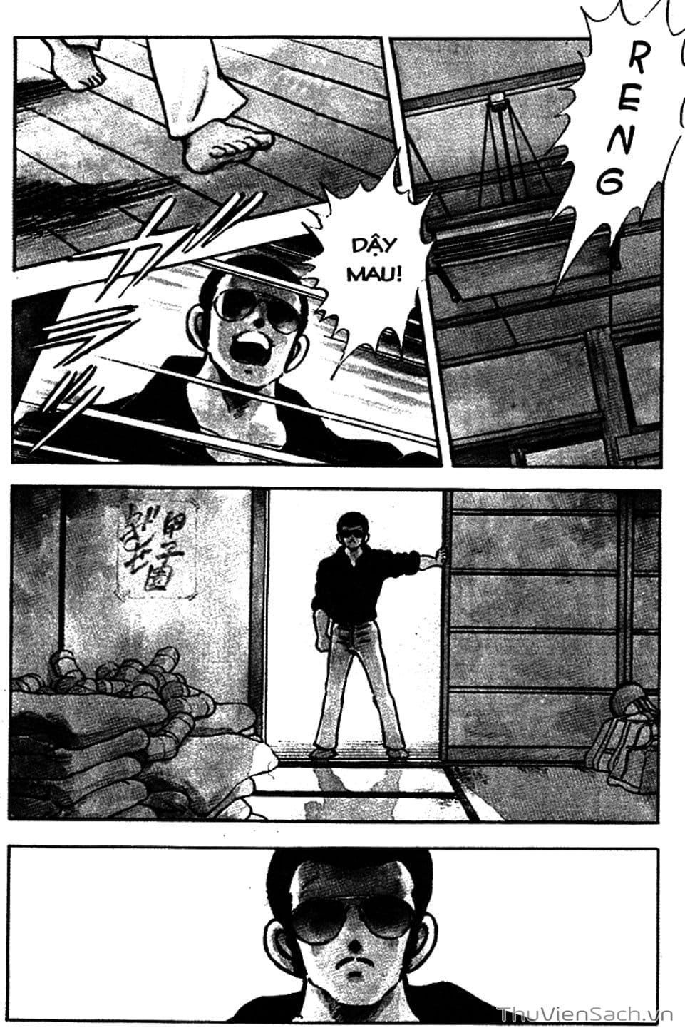 Truyện Tranh Tầm Với - Touch trang 3