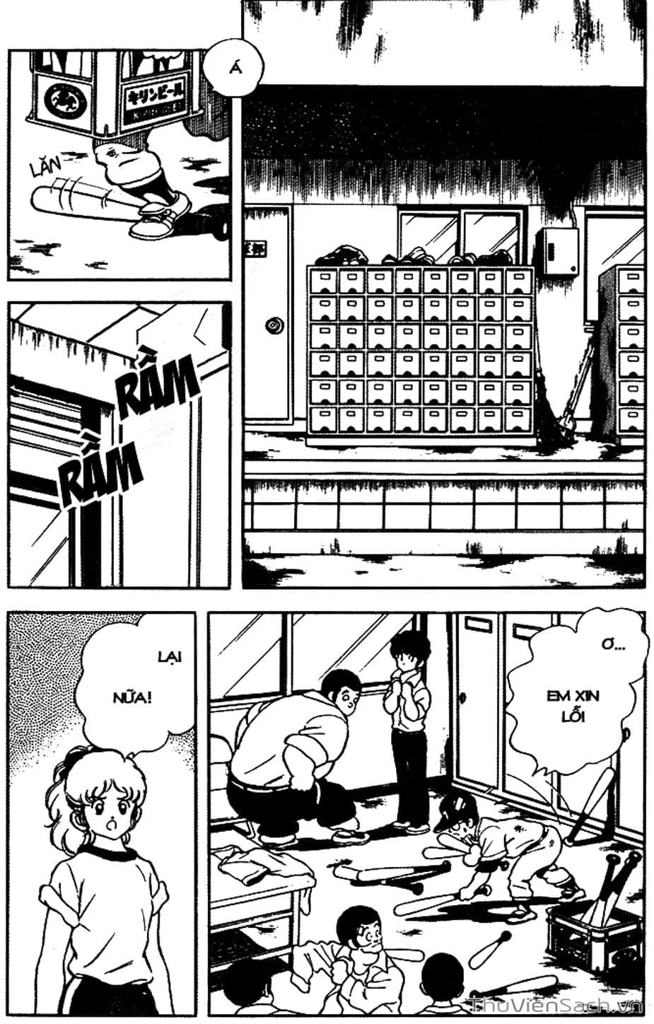 Truyện Tranh Tầm Với - Touch trang 3