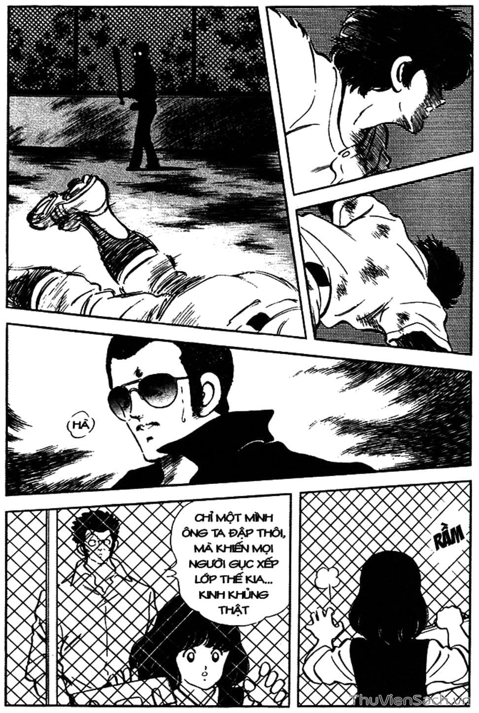 Truyện Tranh Tầm Với - Touch trang 3