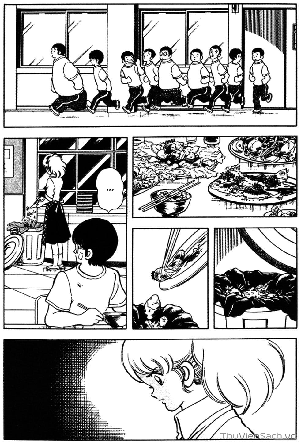 Truyện Tranh Tầm Với - Touch trang 3