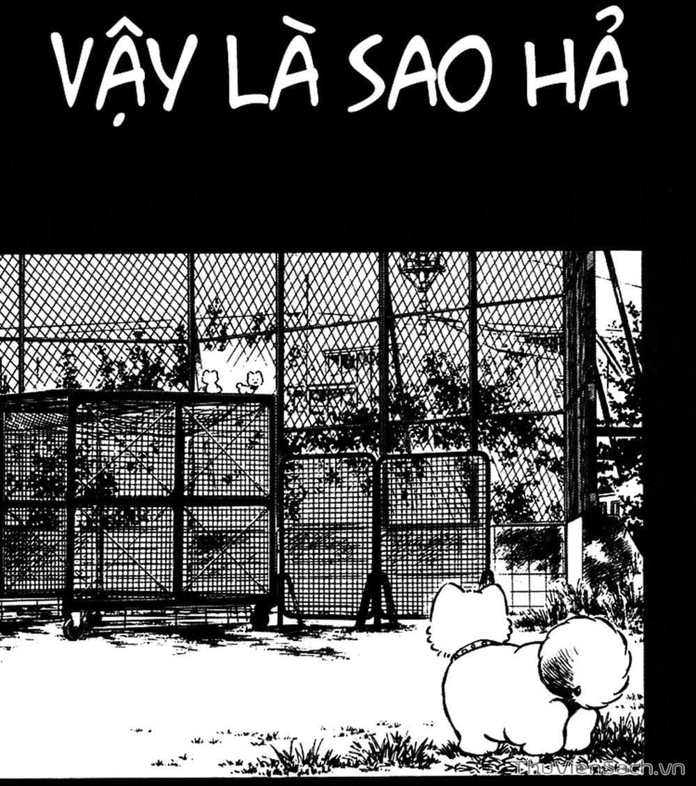 Truyện Tranh Tầm Với - Touch trang 3