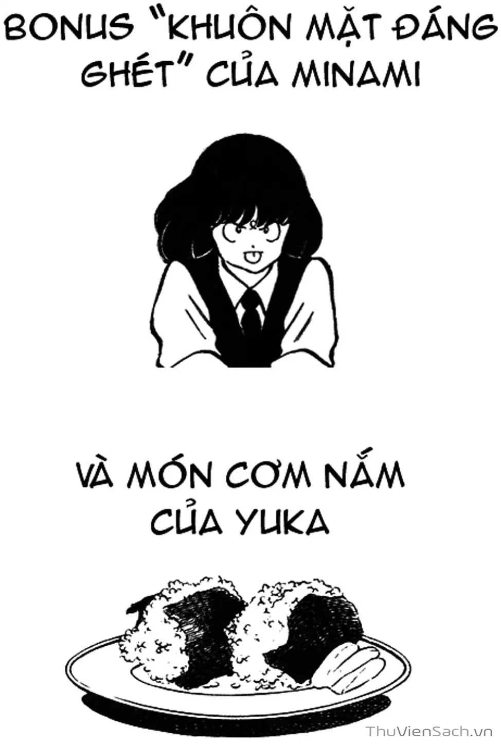 Truyện Tranh Tầm Với - Touch trang 3