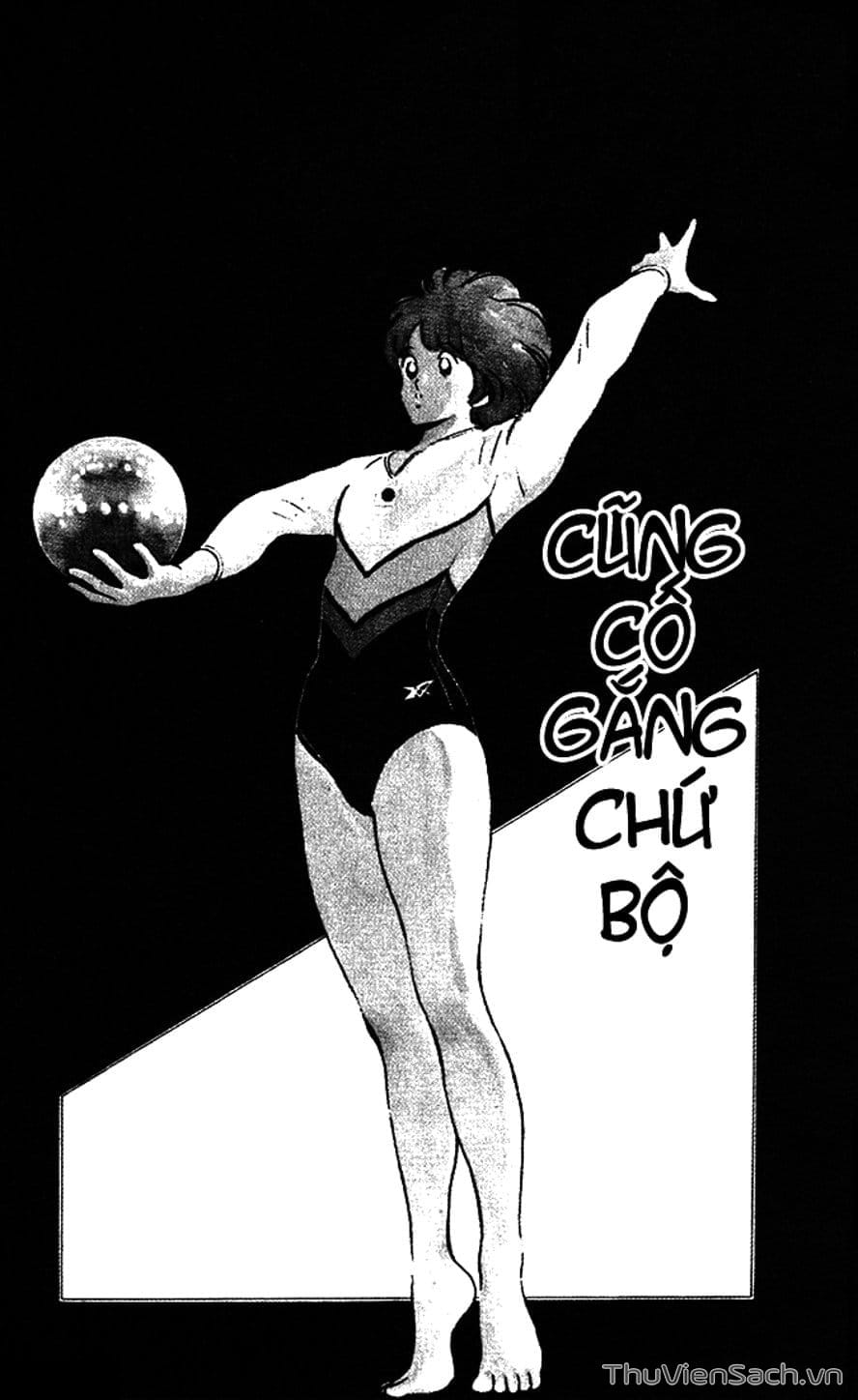 Truyện Tranh Tầm Với - Touch trang 3