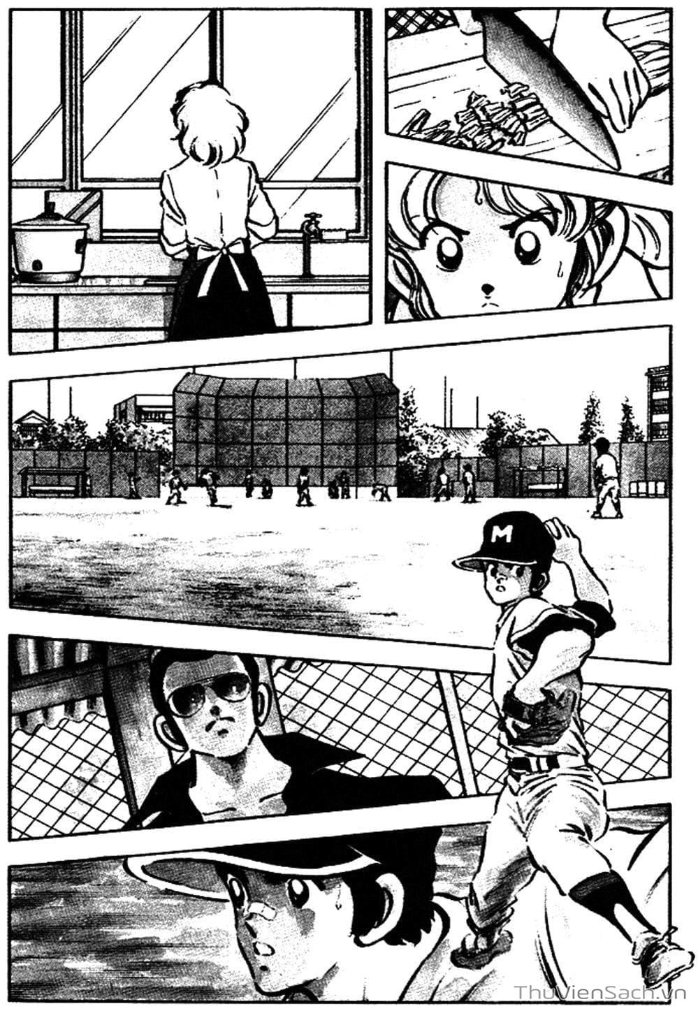 Truyện Tranh Tầm Với - Touch trang 3