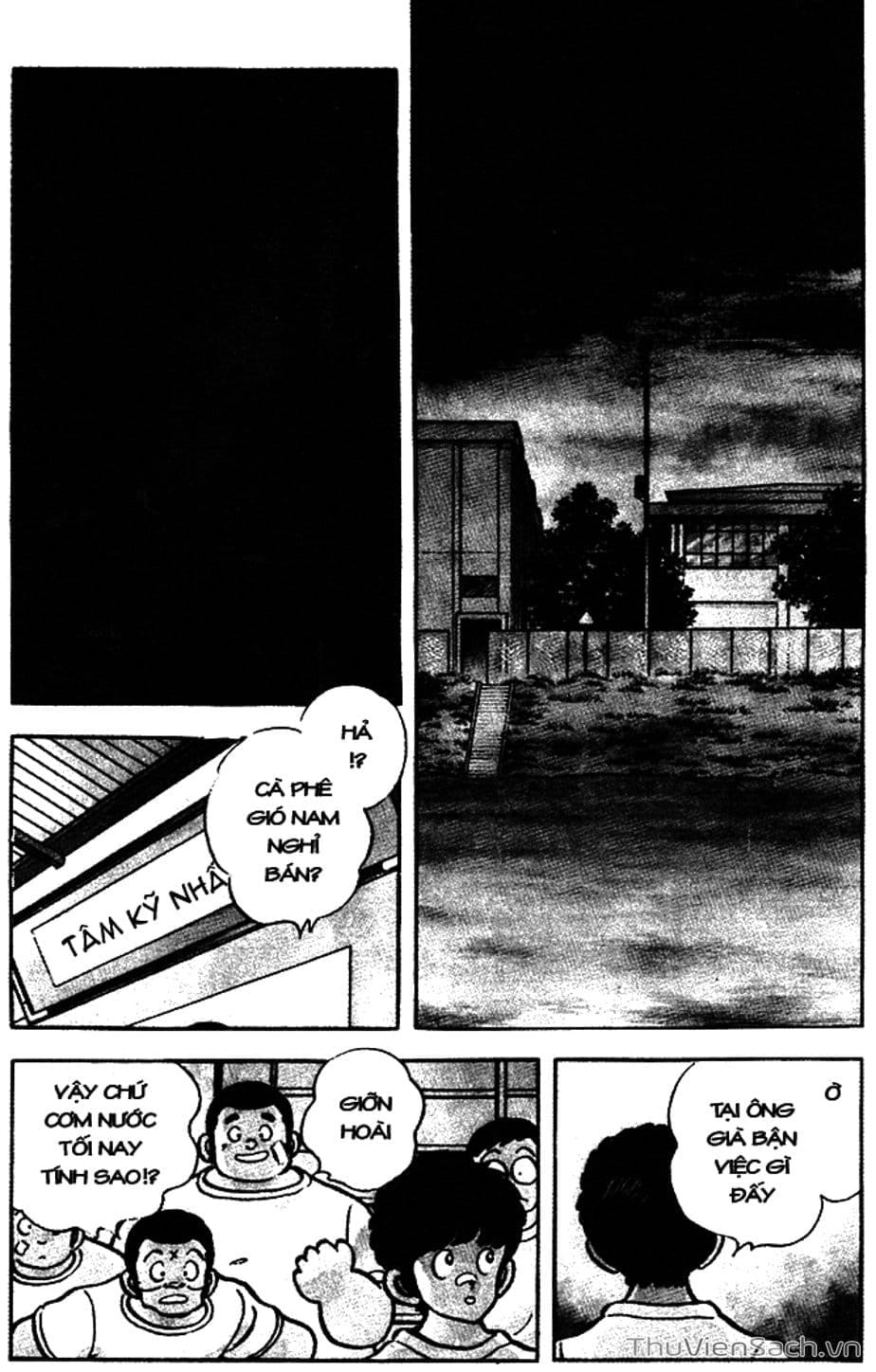 Truyện Tranh Tầm Với - Touch trang 3