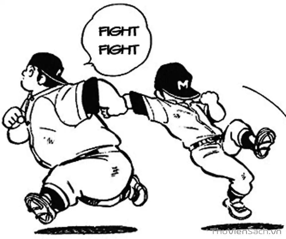 Truyện Tranh Tầm Với - Touch trang 3