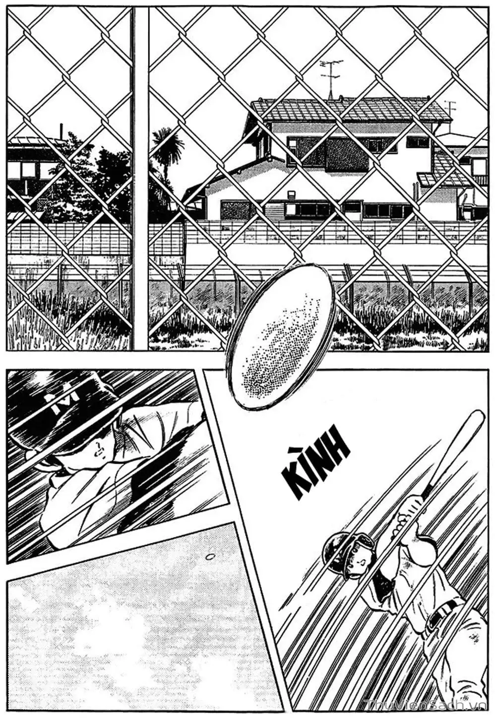 Truyện Tranh Tầm Với - Touch trang 3