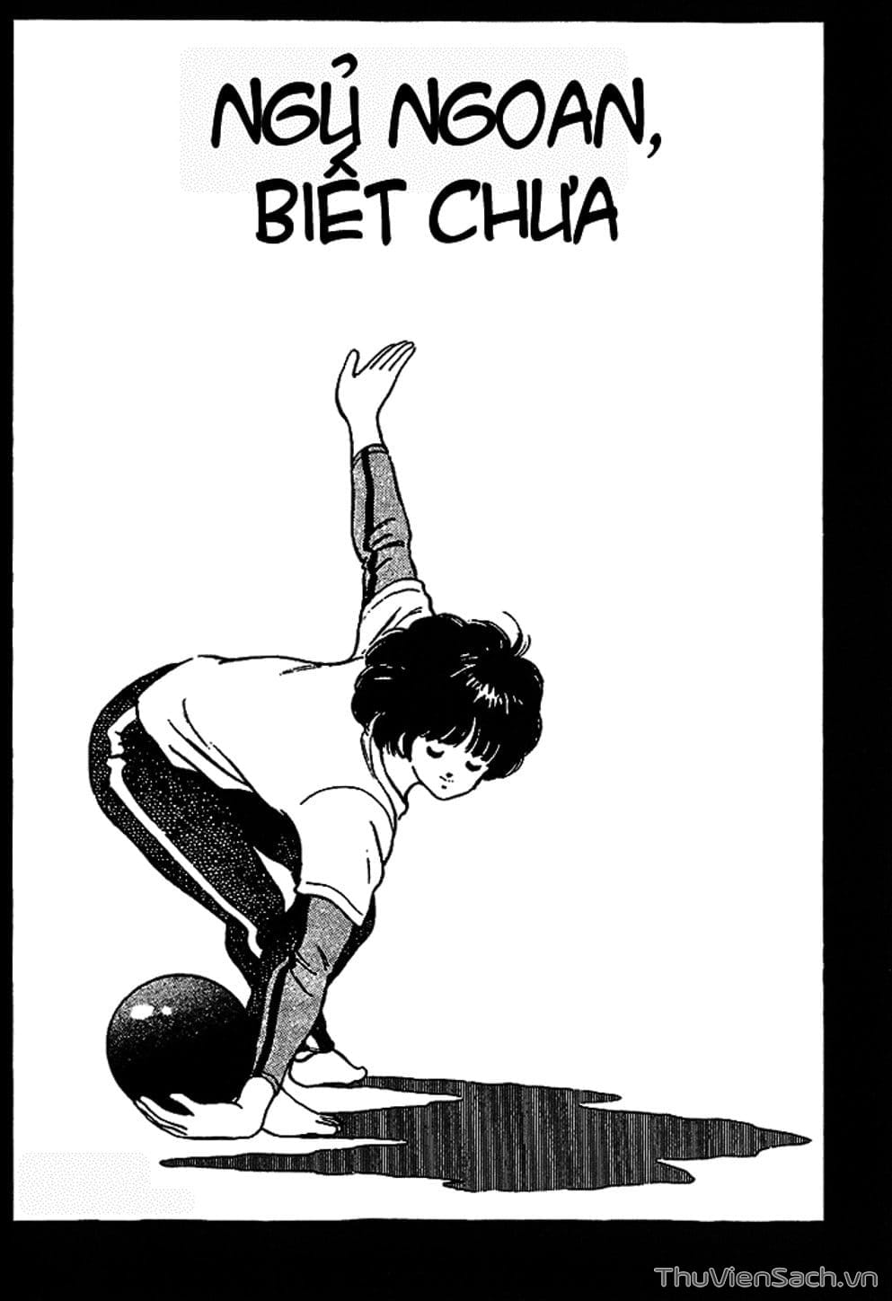 Truyện Tranh Tầm Với - Touch trang 3