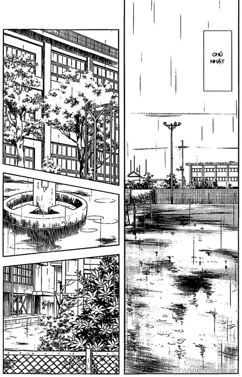 Truyện Tranh Tầm Với - Touch trang 3