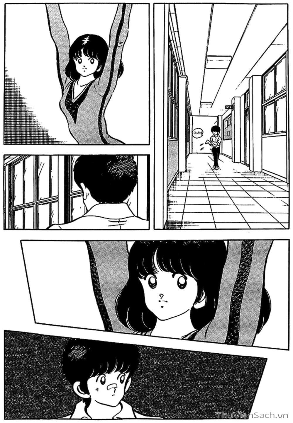 Truyện Tranh Tầm Với - Touch trang 3