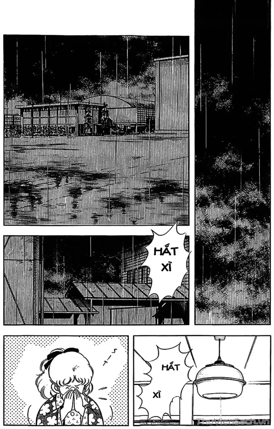 Truyện Tranh Tầm Với - Touch trang 3