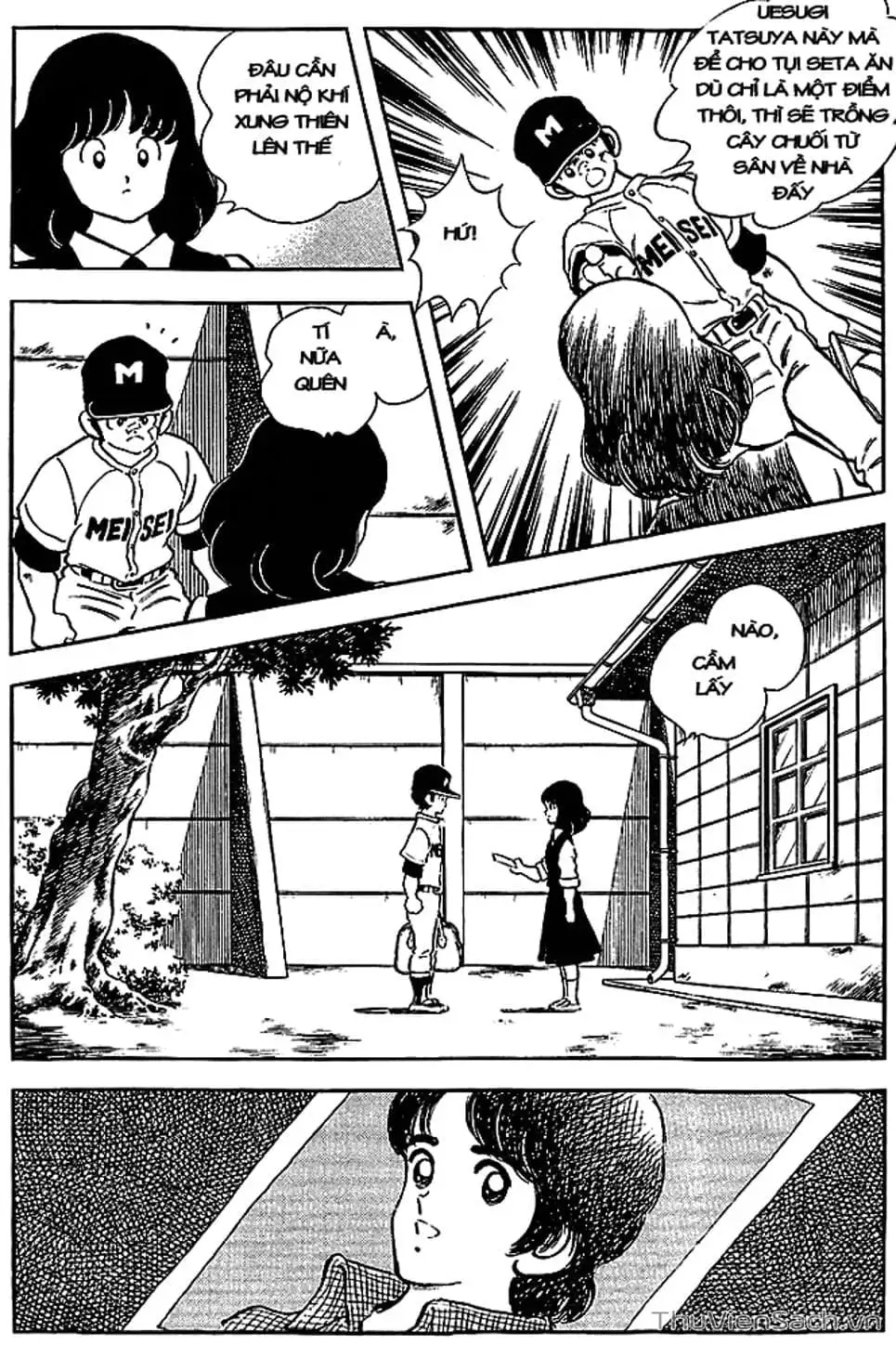 Truyện Tranh Tầm Với - Touch trang 3