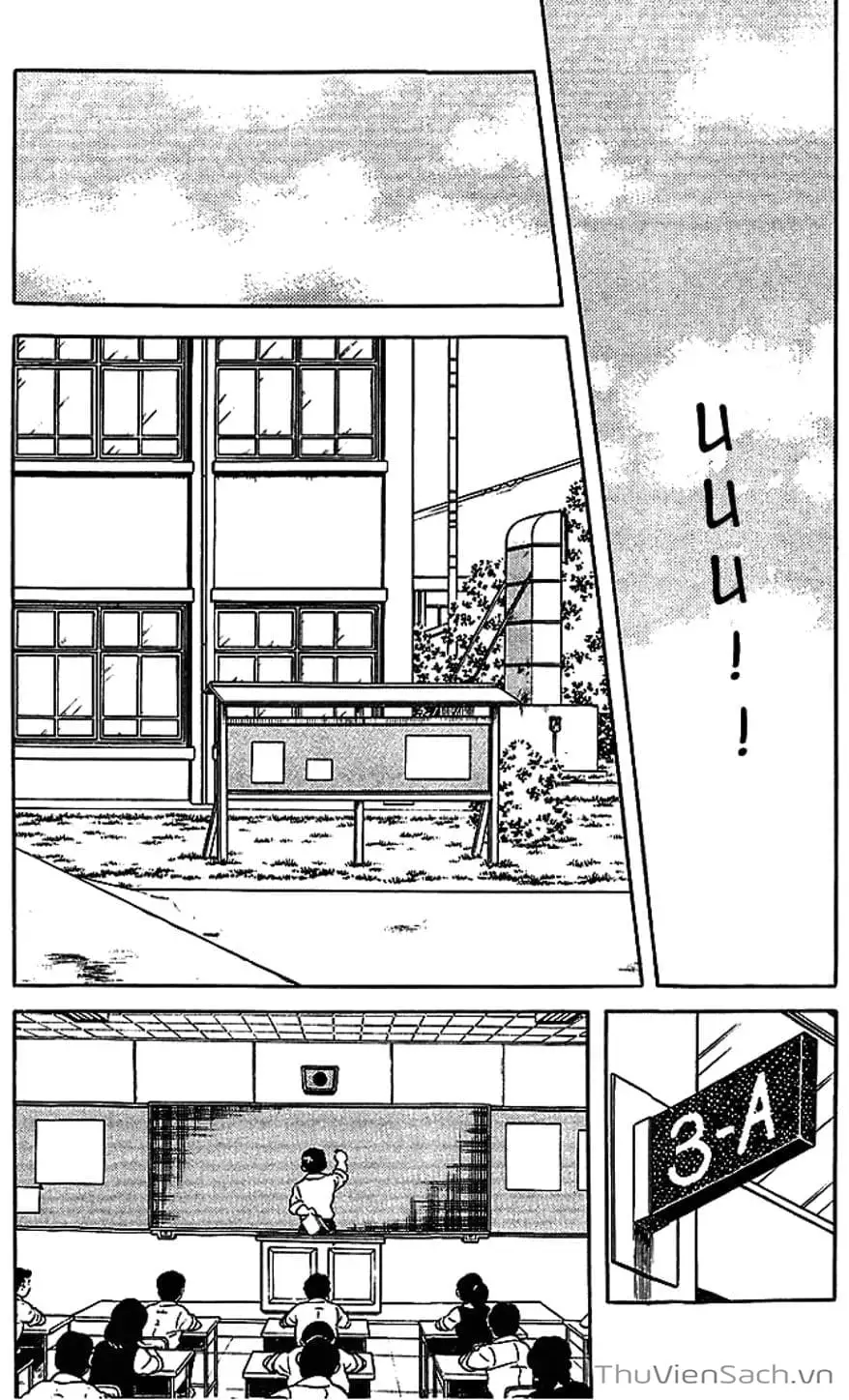 Truyện Tranh Tầm Với - Touch trang 3