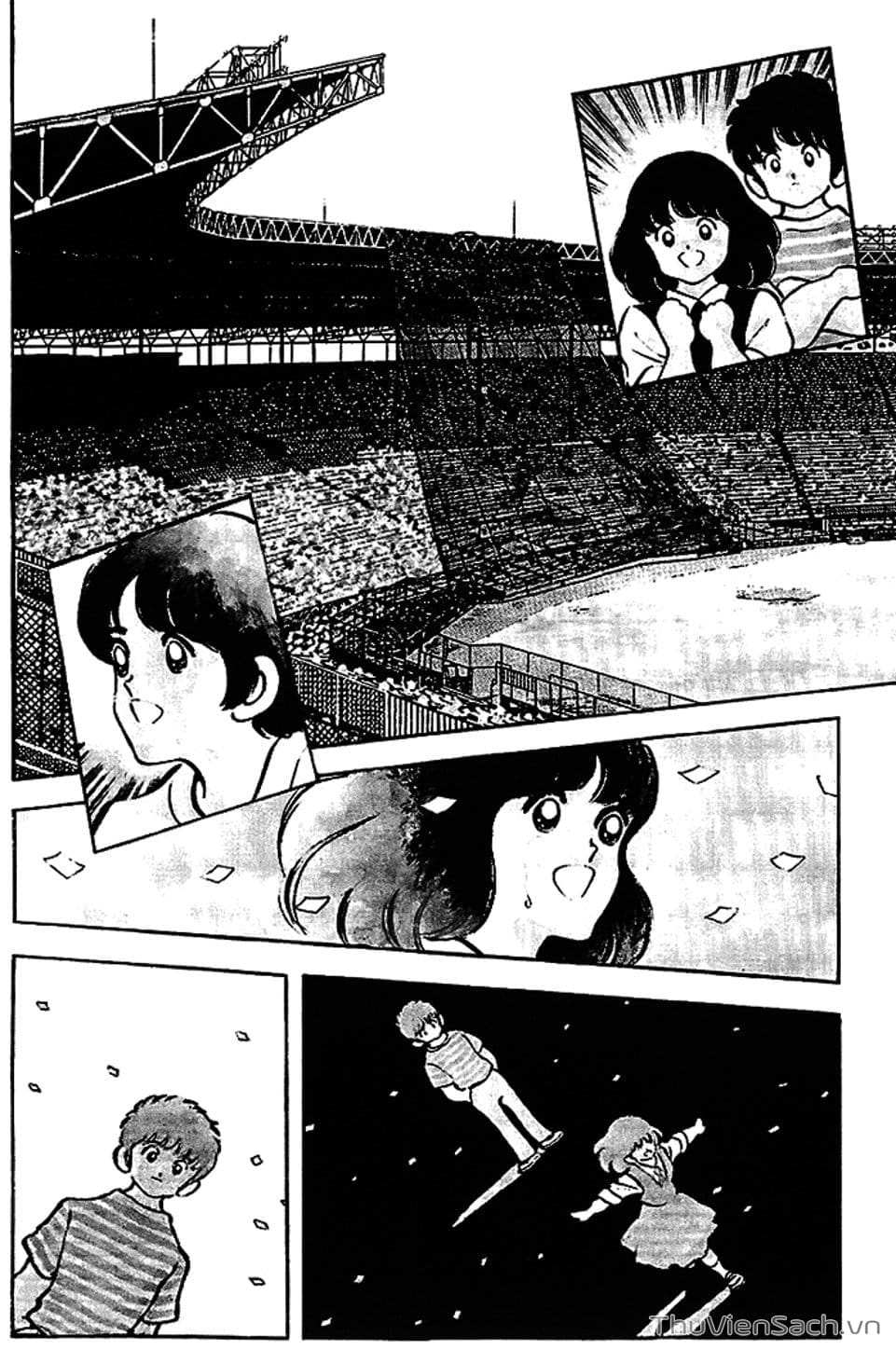 Truyện Tranh Tầm Với - Touch trang 3