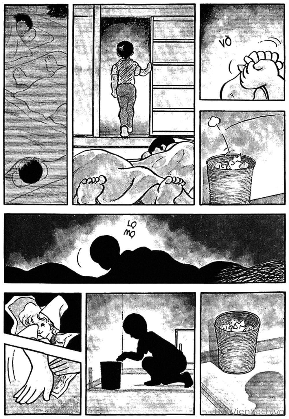 Truyện Tranh Tầm Với - Touch trang 3