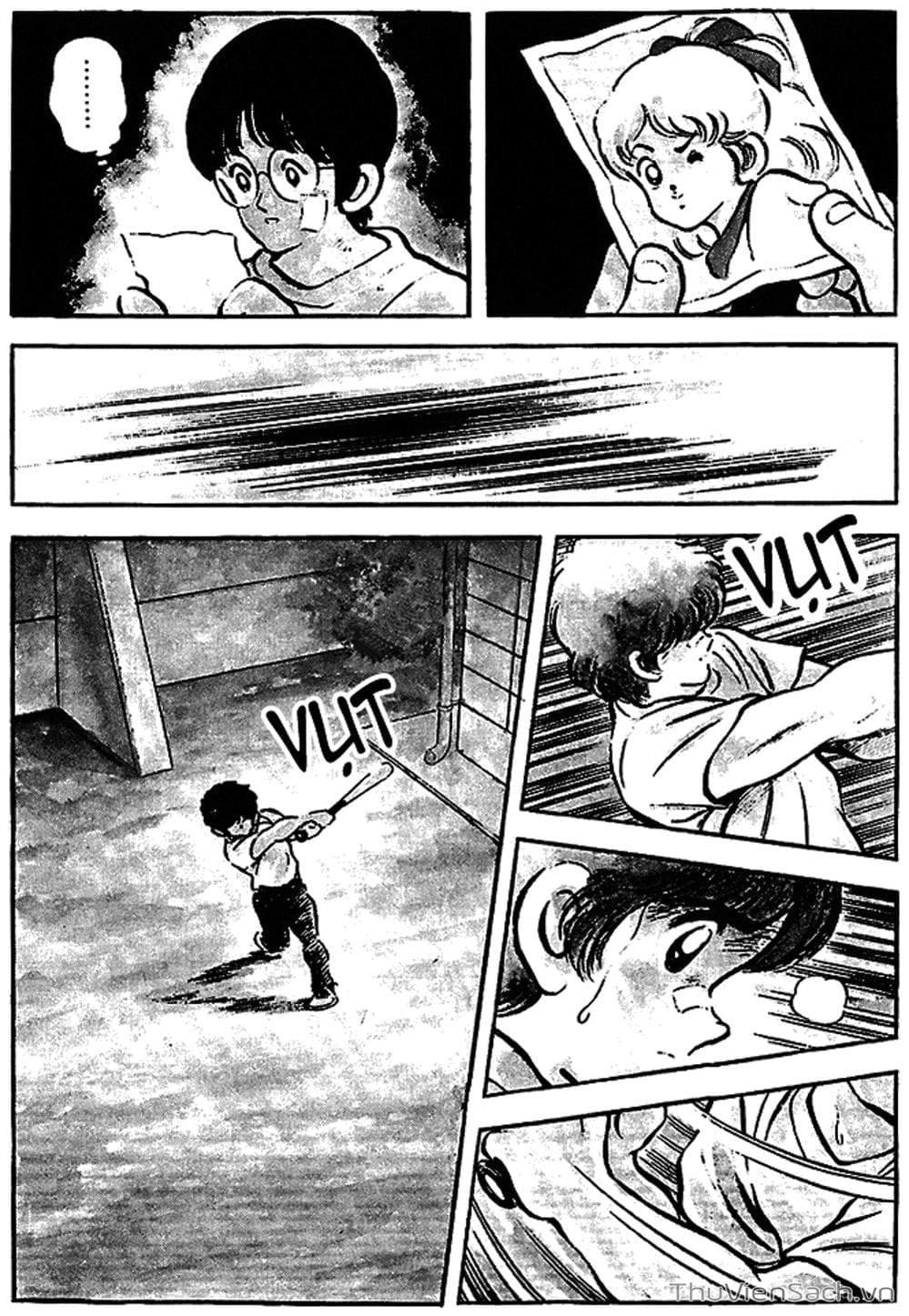 Truyện Tranh Tầm Với - Touch trang 3