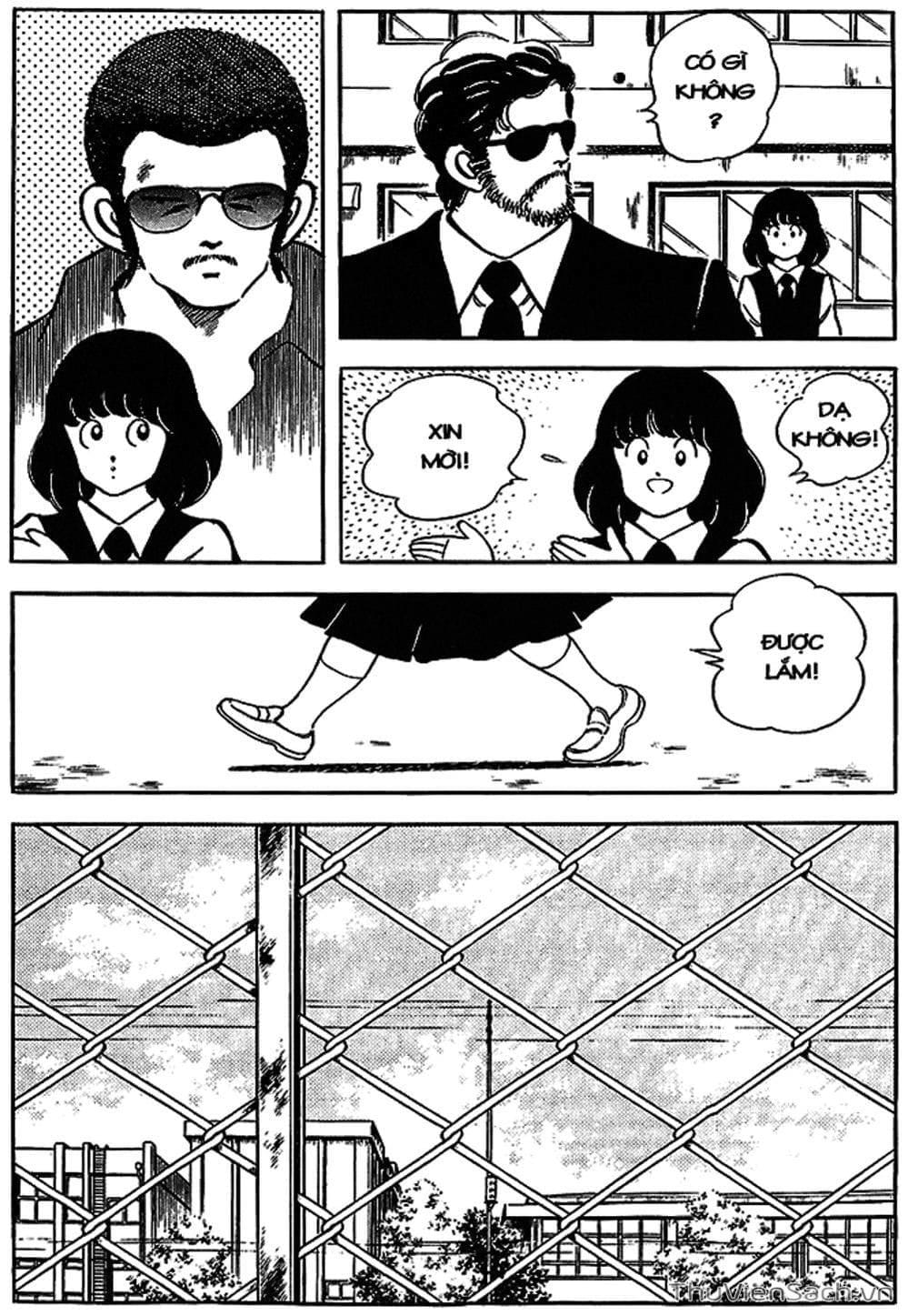 Truyện Tranh Tầm Với - Touch trang 3