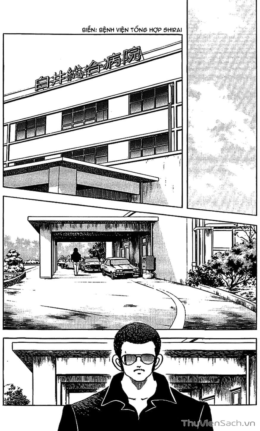 Truyện Tranh Tầm Với - Touch trang 3