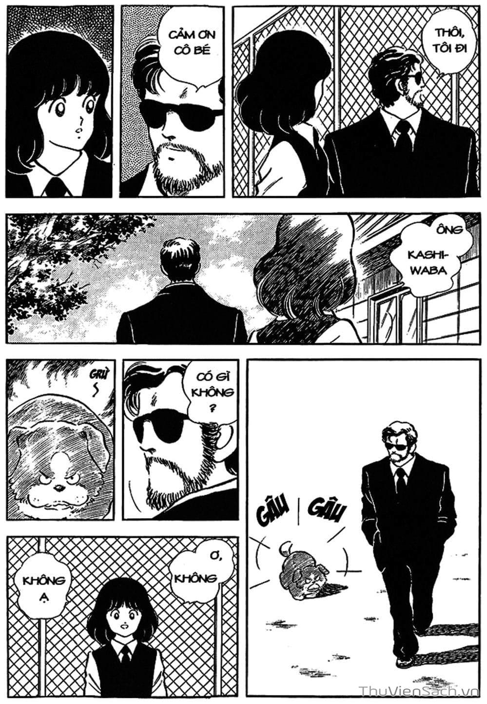 Truyện Tranh Tầm Với - Touch trang 3