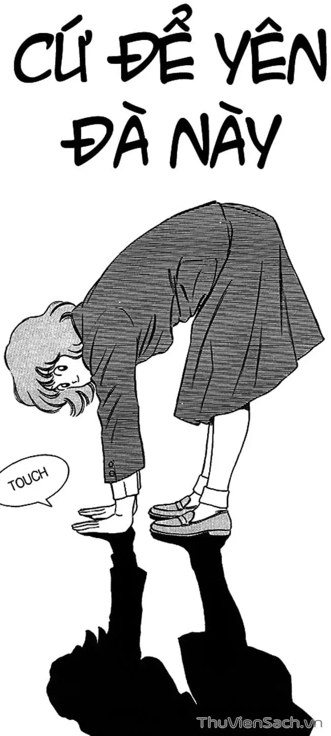 Truyện Tranh Tầm Với - Touch trang 3