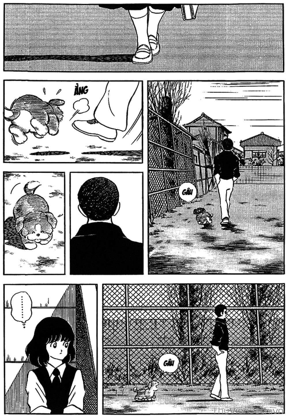 Truyện Tranh Tầm Với - Touch trang 3